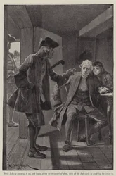 Illustration pour Un Colonel de l